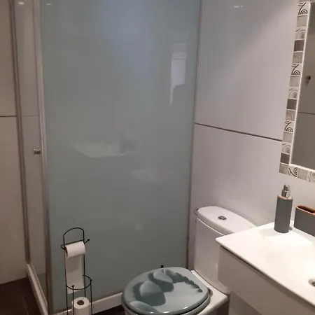 100m2 Vista Al Mar Aire Acondicionado Wifi 7 Plazas Appartement Villajoyosa