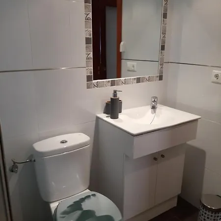Appartement 100m2 Vista Al Mar Aire Acondicionado Wifi 7 Plazas