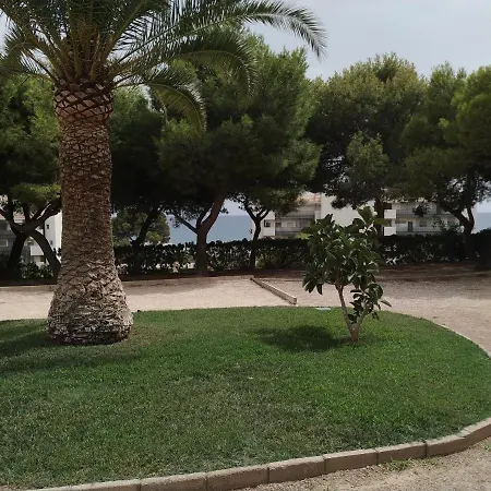 Appartement 100m2 Vista Al Mar Aire Acondicionado Wifi 7 Plazas