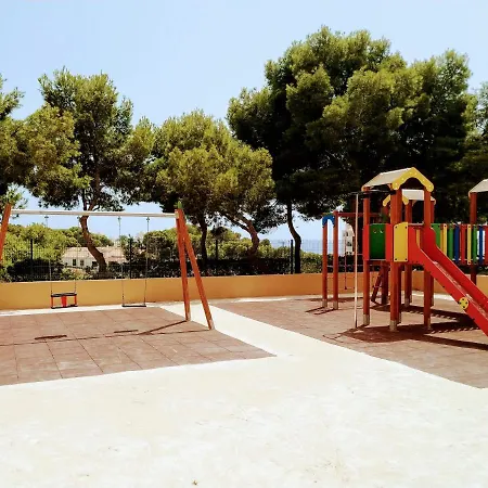 100m2 Vista Al Mar Aire Acondicionado Wifi 7 Plazas *
